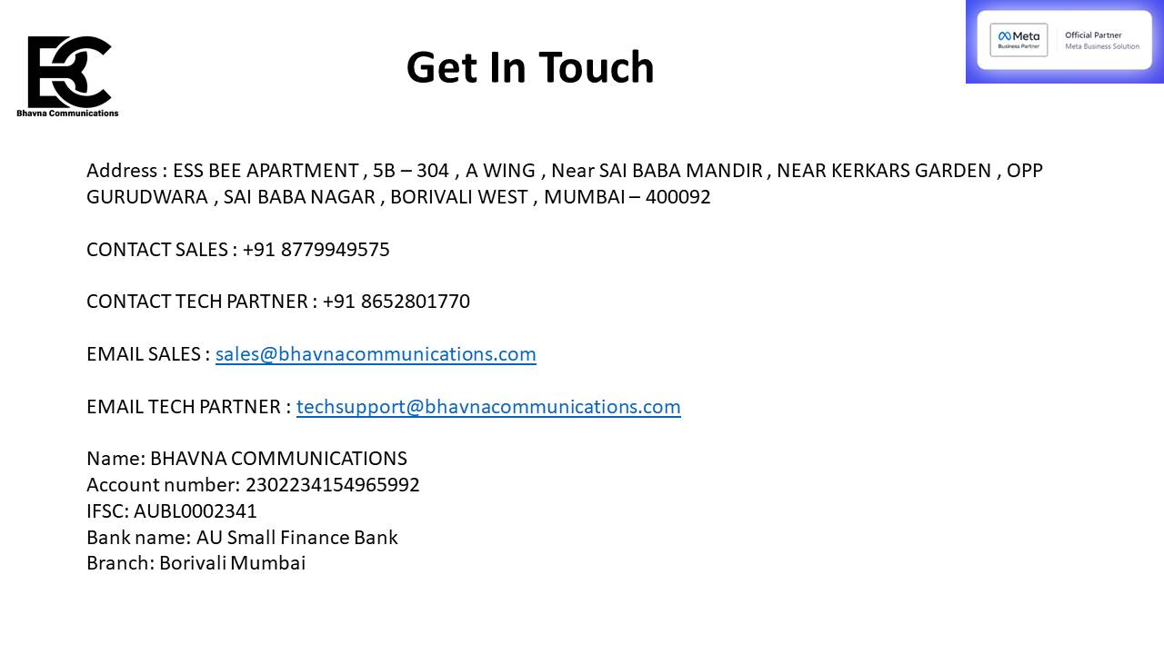 Whatsapp Business API Meta 13