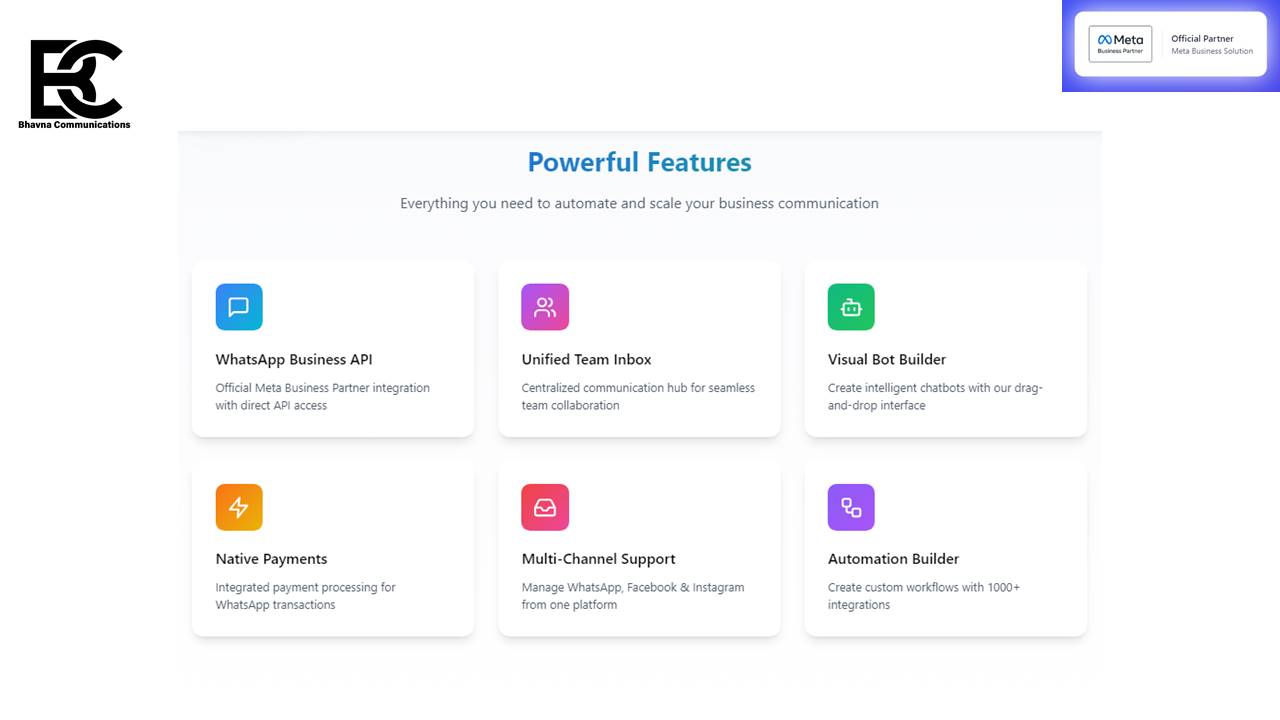 Whatsapp Business API Meta 2