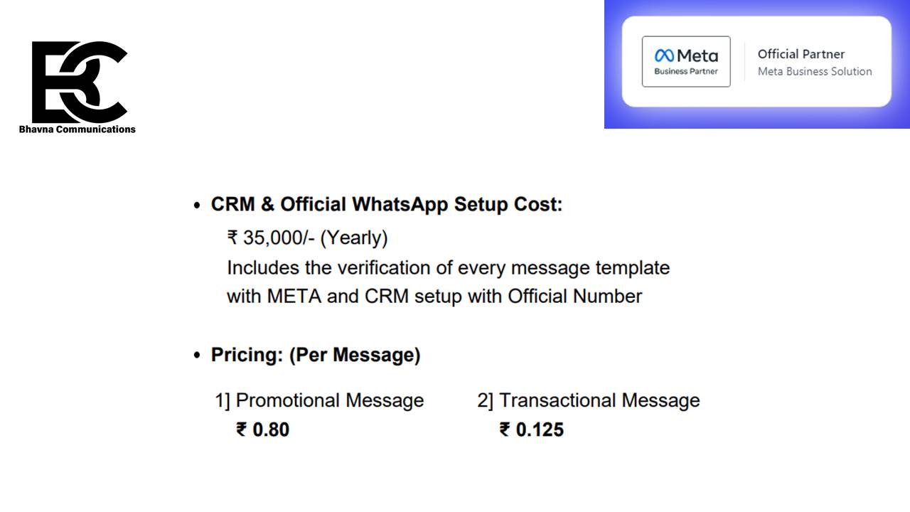 Whatsapp Business API Meta 9